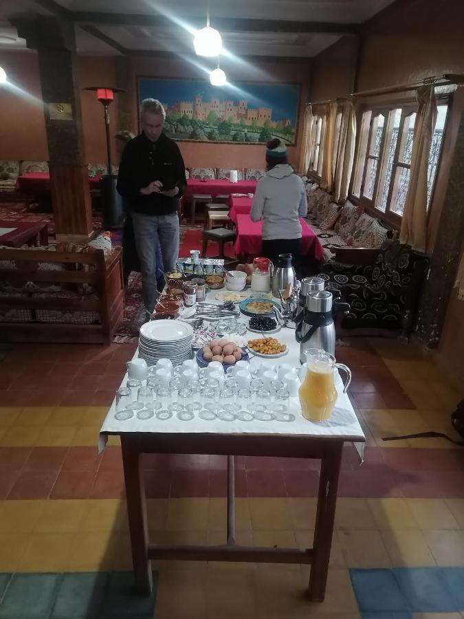 阿瓦尤酒店 Bou Drarar 外观 照片