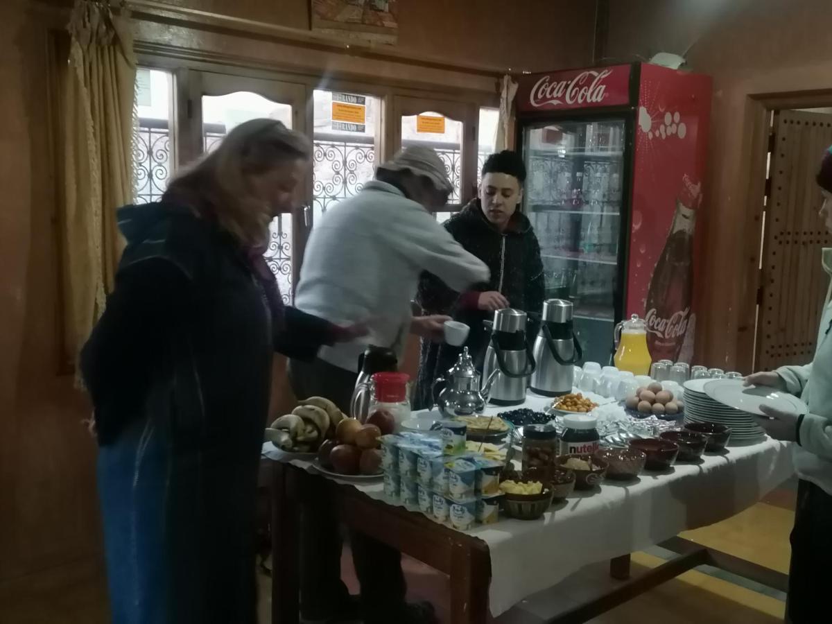 阿瓦尤酒店 Bou Drarar 外观 照片